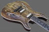 Standard HB, Curly Black Limba top - body view1