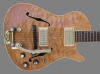Valiant Hollow-body Custom - body view5