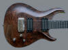 7-string Stand. Walnut top - body view2