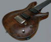7-string Stand. Walnut top - body view5
