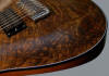 7-string Stand. Walnut top - detail