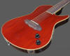 Short-scale high-strung 12-string - body view1