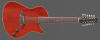 Short-scale high-strung 12-string - front