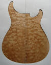 Quilted Maple for carved top